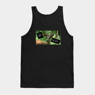 Oh Deer! Tank Top